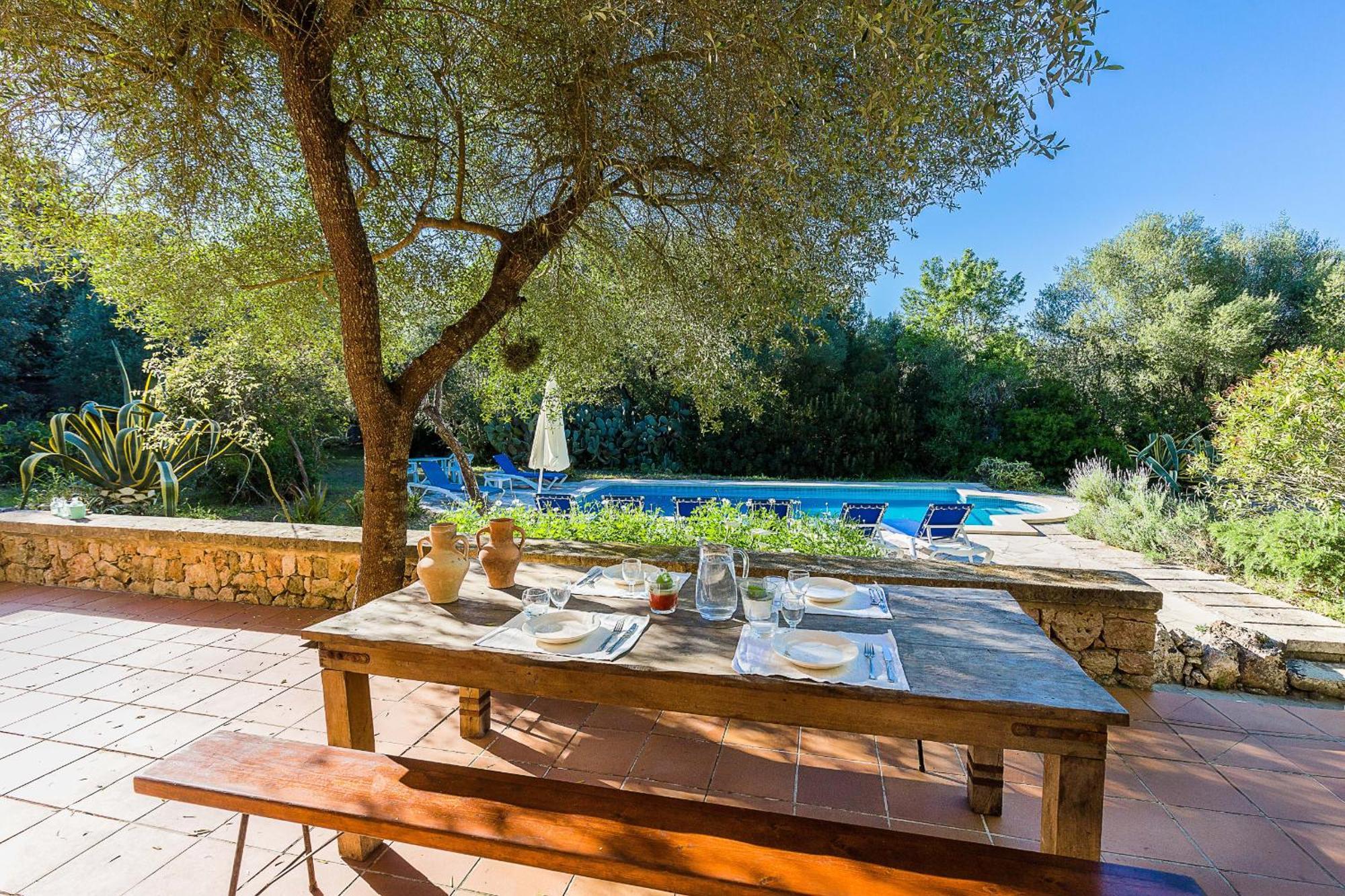 Villa Gallet Costitx (Mallorca)