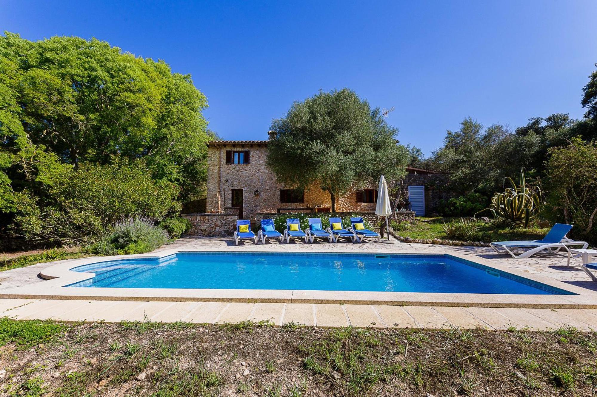 Gallet Villa