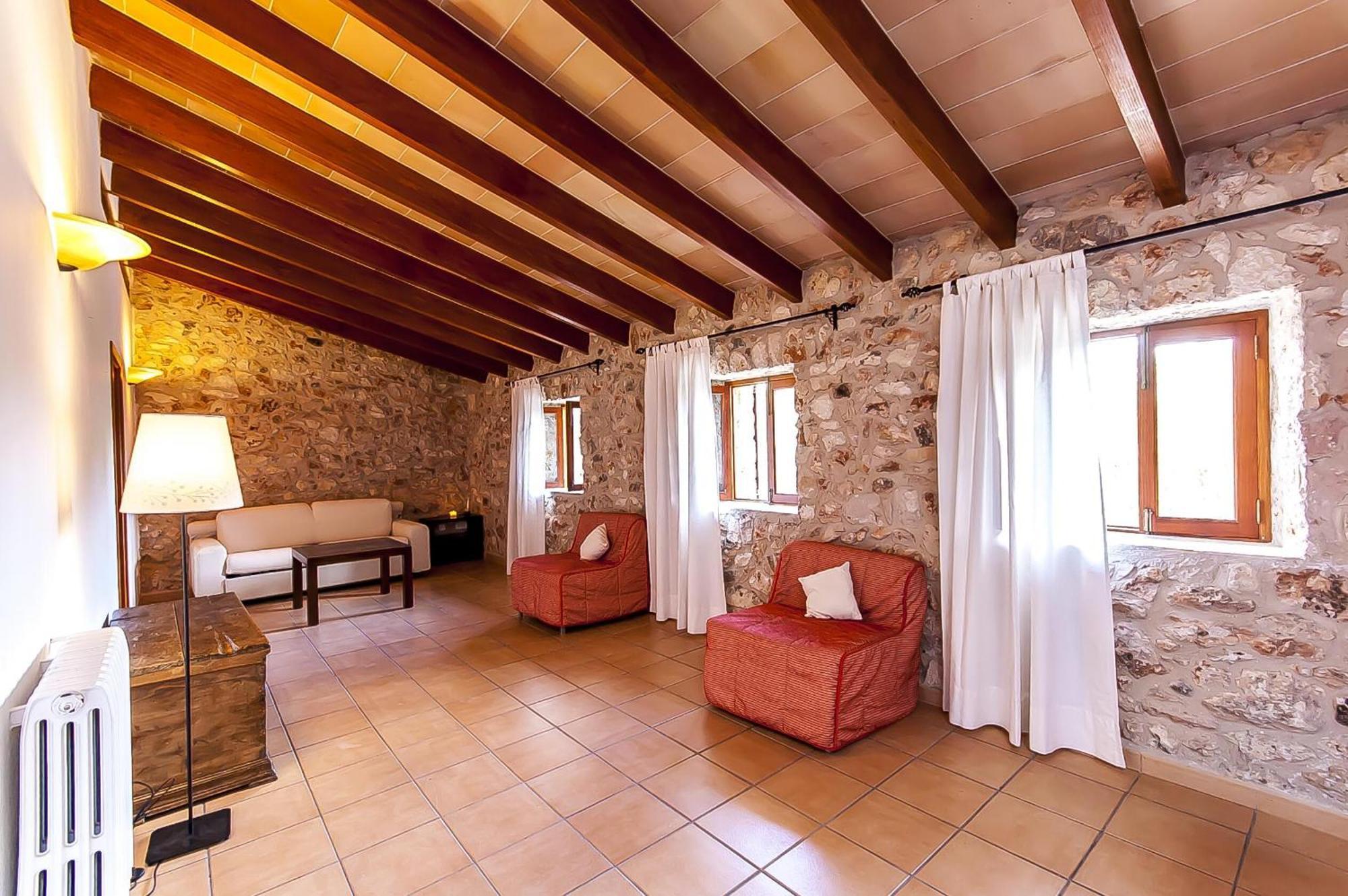 Gallet Villa Costitx (Mallorca)