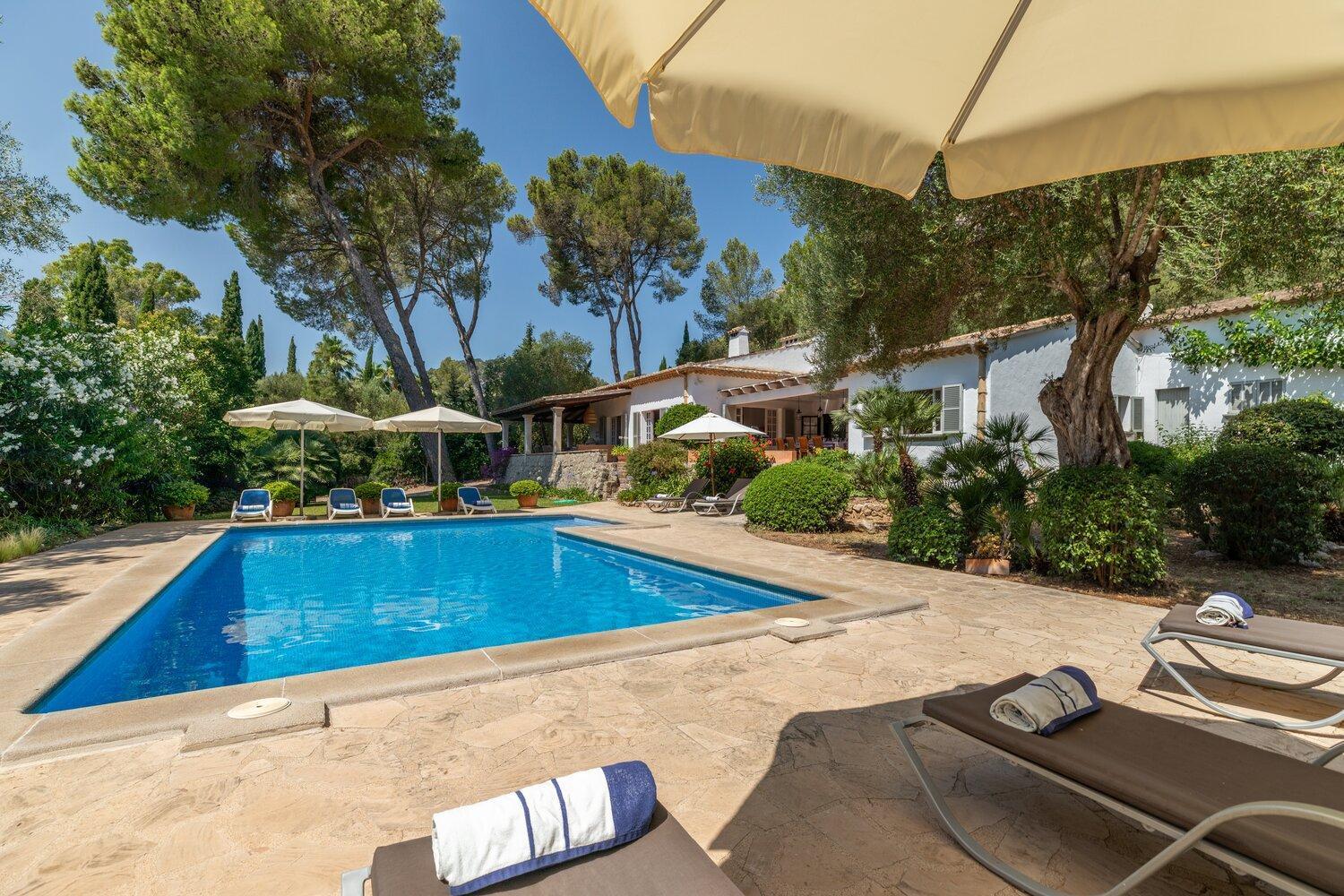 Owl Bella Fonte - Luxury Retreat * Pollensa