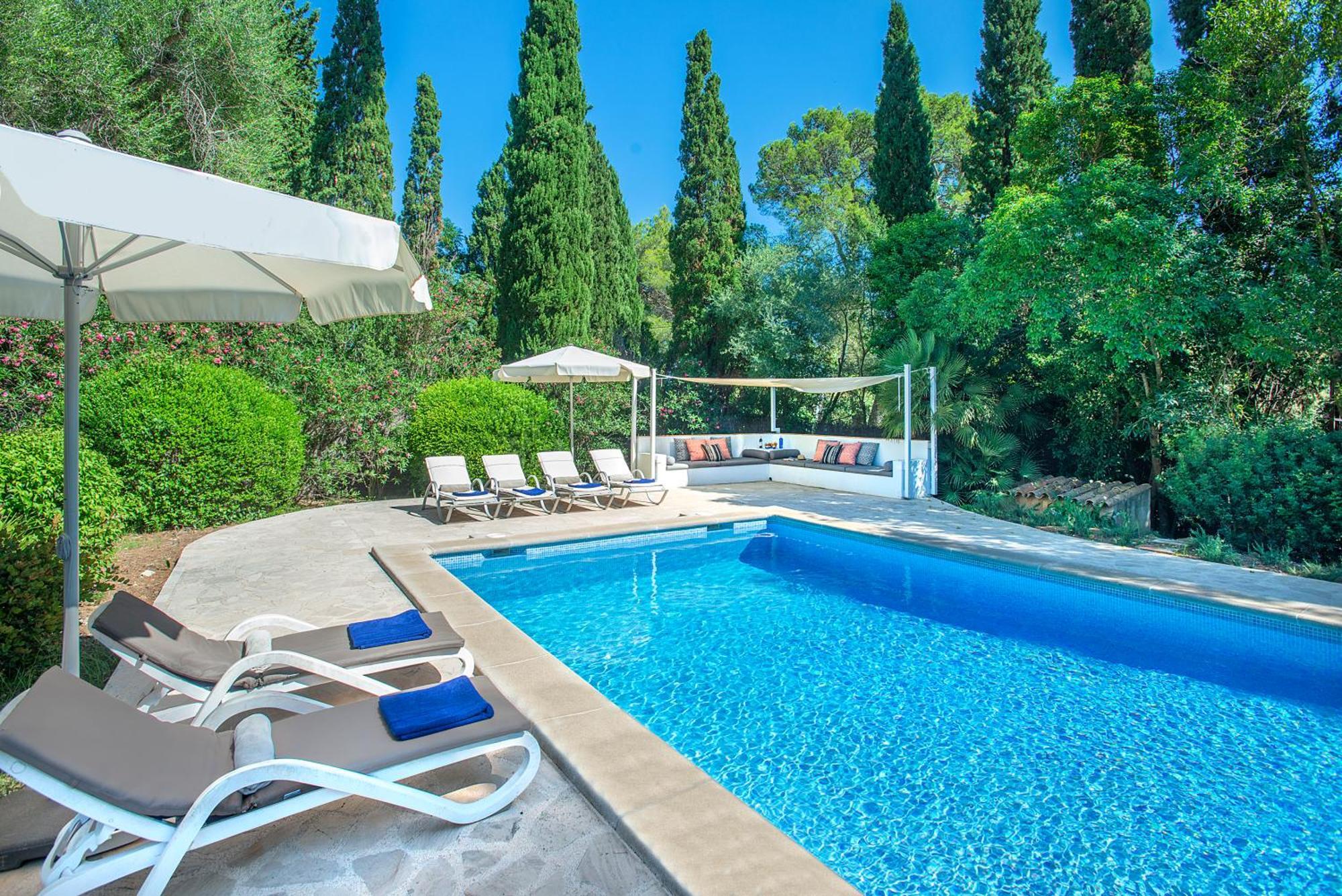 Villa Owl Bella Fonte - Luxury Retreat Pollensa