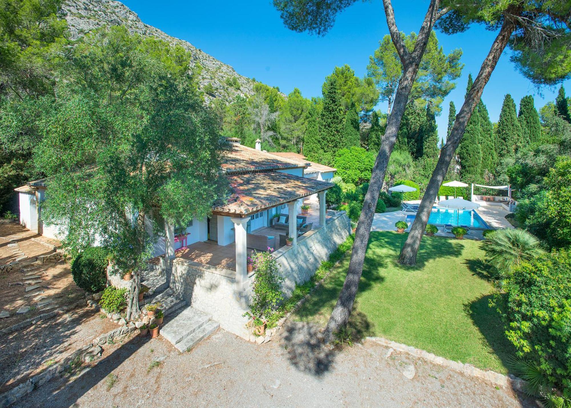 Villa Owl Bella Fonte - Luxury Retreat Pollensa