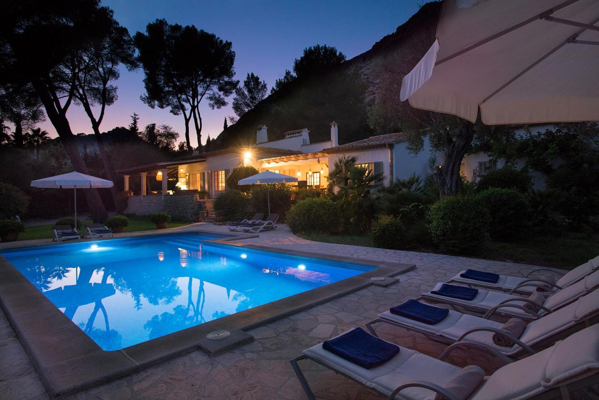 Villa Owl Bella Fonte - Luxury Retreat Pollensa
