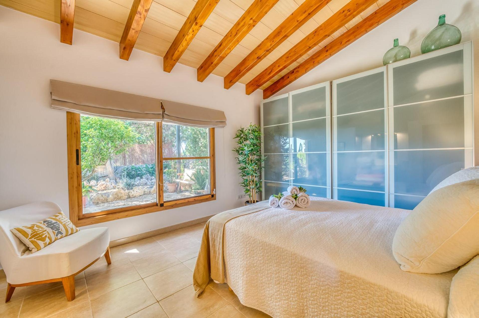 Casa rural Ideal Mallorca - Davero Binisalem
