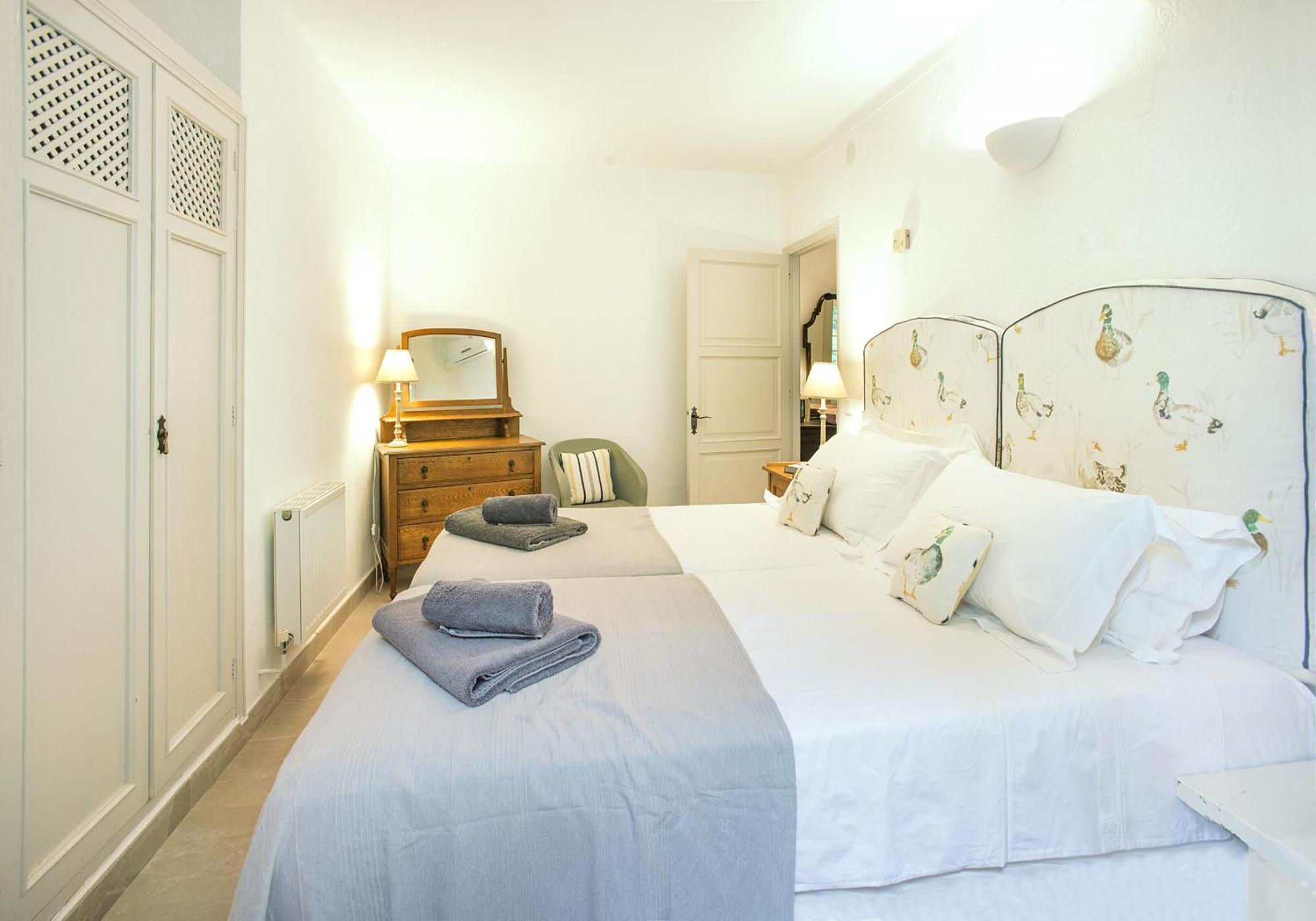 Owl Bella Fonte - Luxury Retreat Pollensa