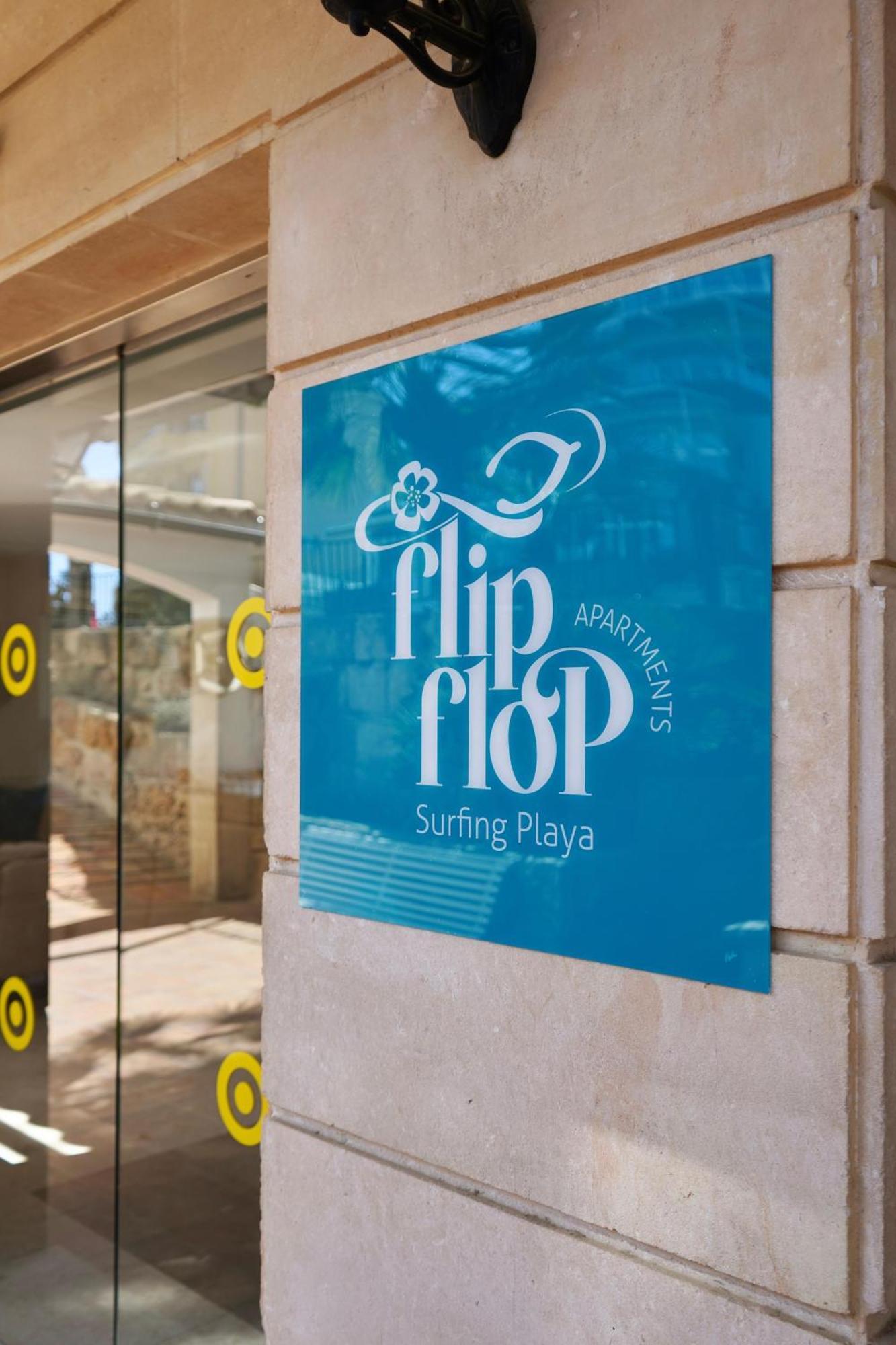Apartamento Flipflop Surfing Playa *