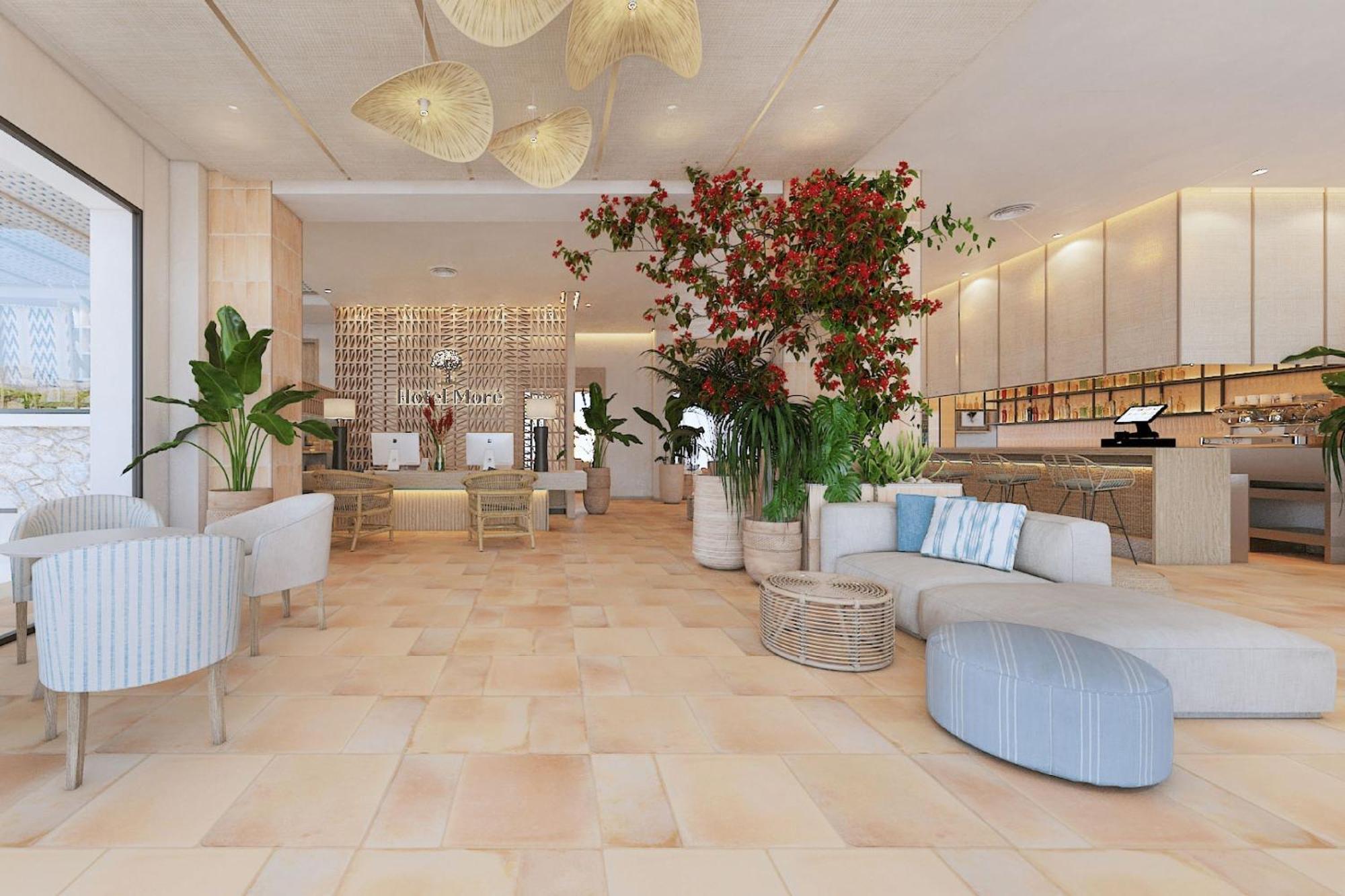 Hotel Moré 3*
