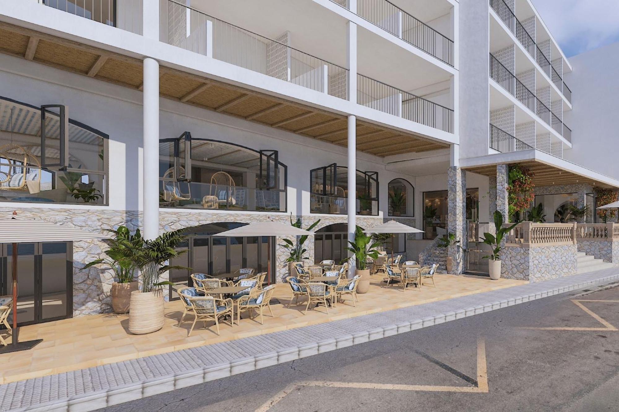 Hotel Moré