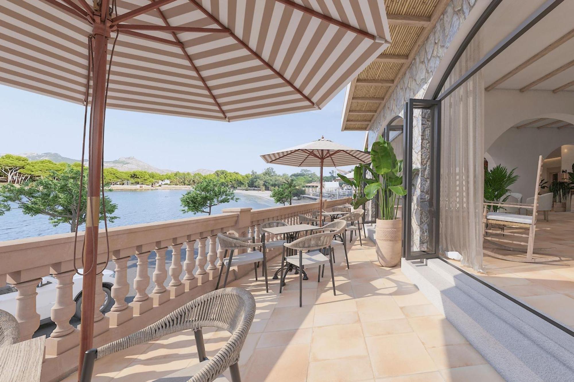 Hotel Moré 3*