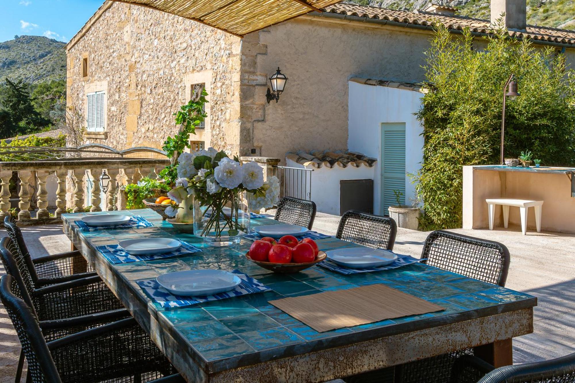 Villa Segui By Homevillas360 Pollensa