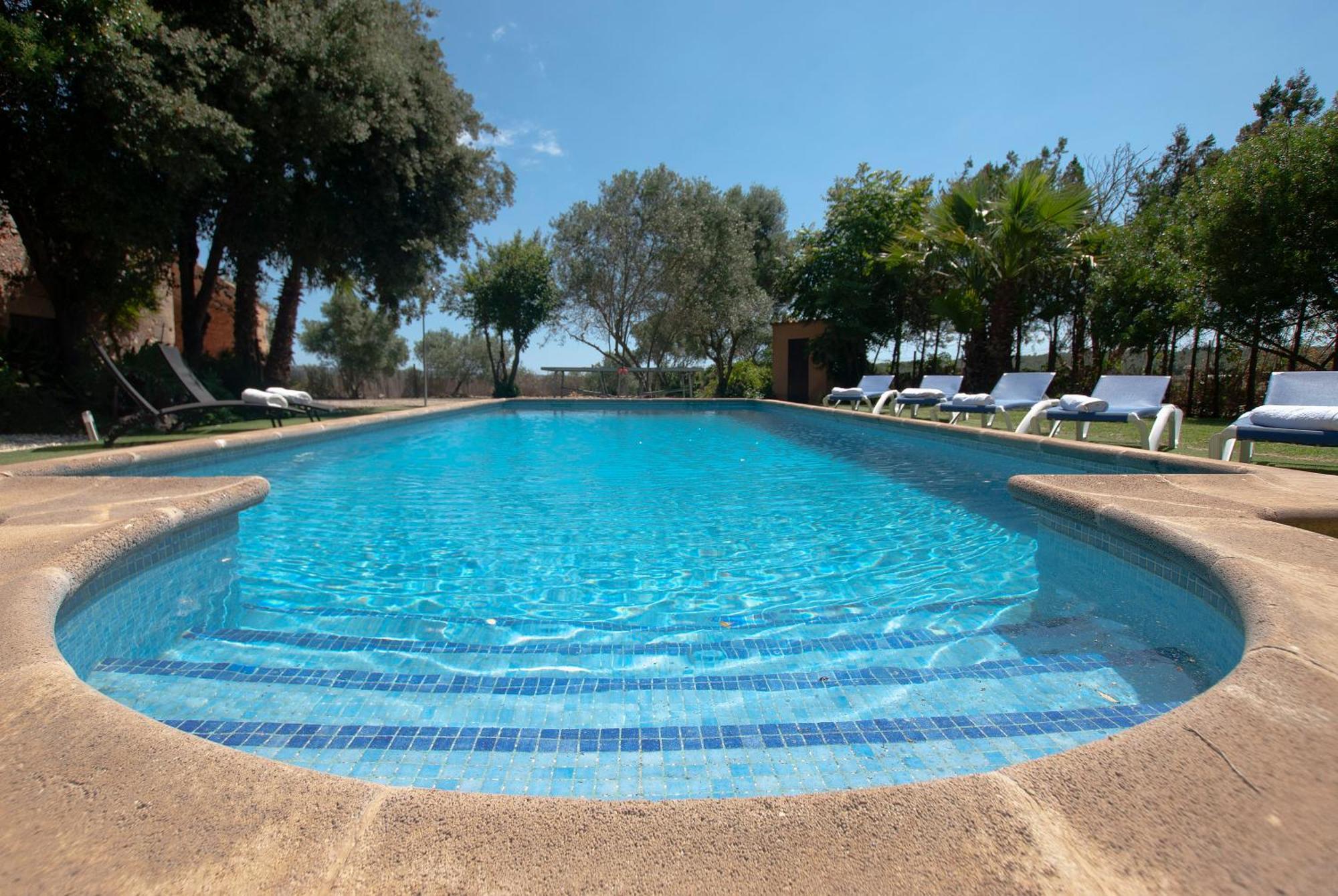 Gran Casa Mallorquina Con Piscina Privada 8 Personas Villa *
