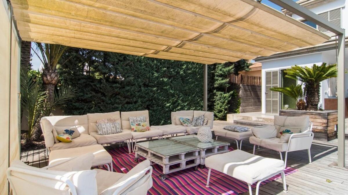 Casa Carlota Un Oasis De Lujo Cerca De La Playa Sa Ràpita