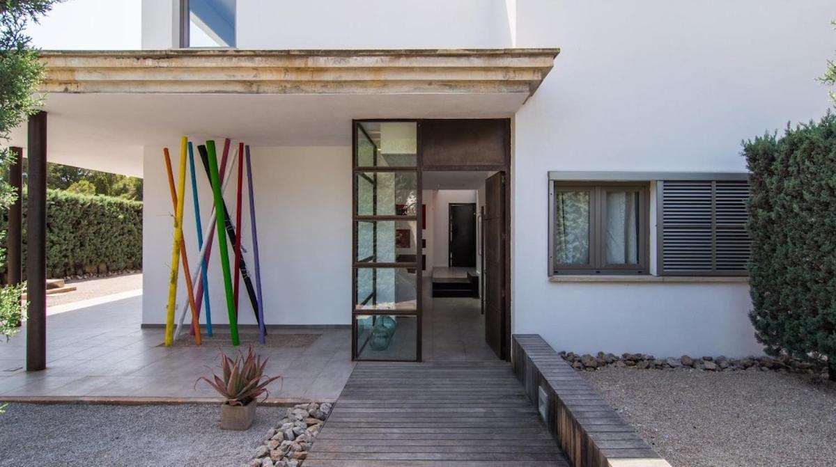 Casa Carlota Un Oasis De Lujo Cerca De La Playa * Sa Ràpita