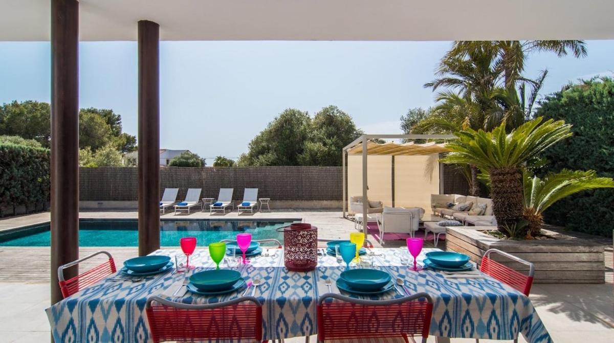 Casa Carlota Un Oasis De Lujo Cerca De La Playa Villa