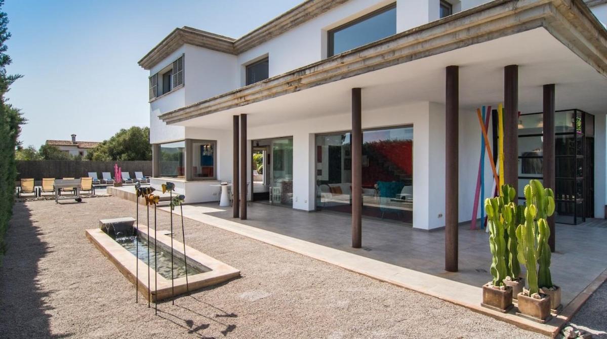 Casa Carlota Un Oasis De Lujo Cerca De La Playa Villa