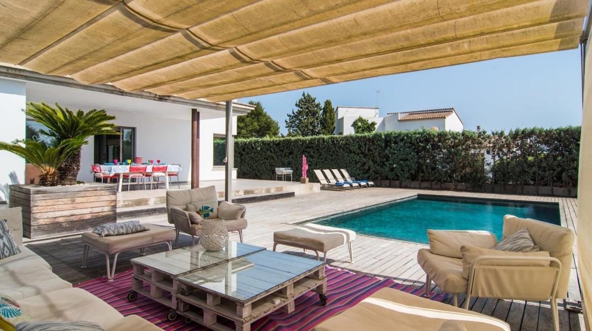 Villa Casa Carlota Un Oasis De Lujo Cerca De La Playa