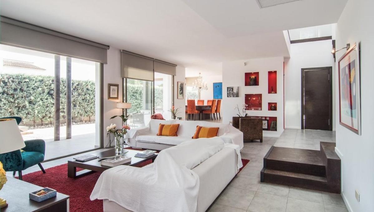 Casa Carlota Un Oasis De Lujo Cerca De La Playa Villa *