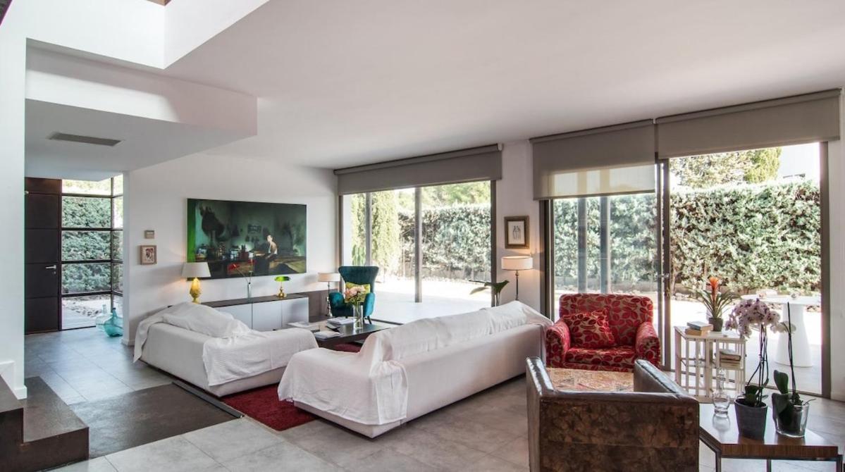 Villa Casa Carlota Un Oasis De Lujo Cerca De La Playa Sa Ràpita