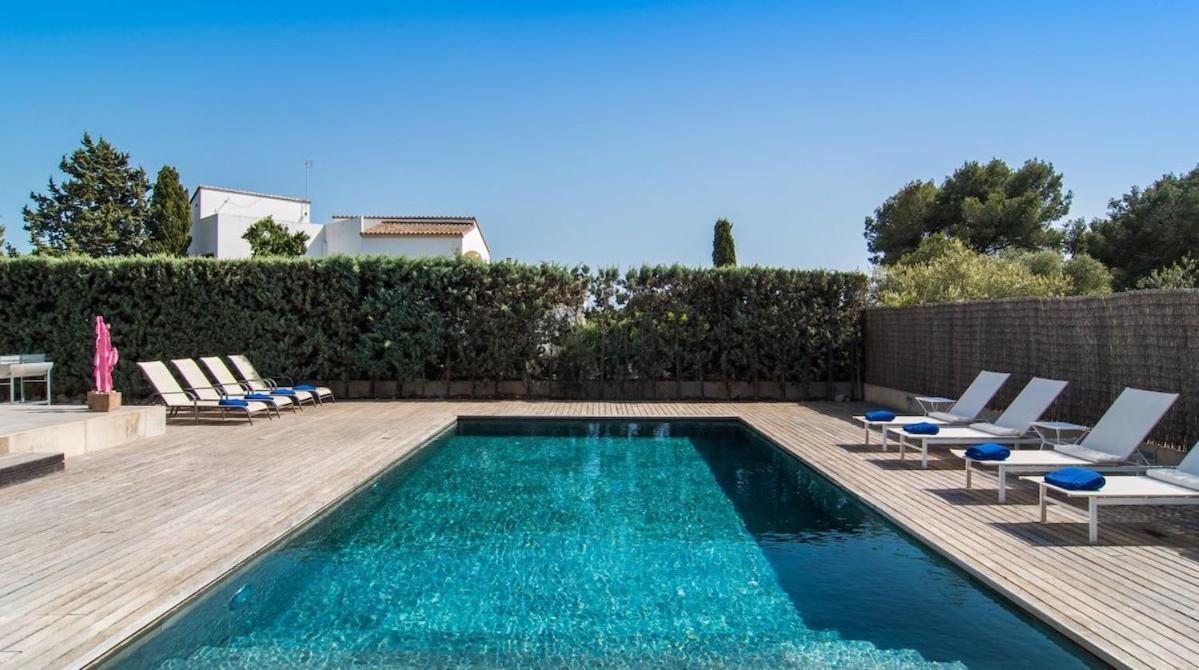 Casa Carlota Un Oasis De Lujo Cerca De La Playa Sa Ràpita