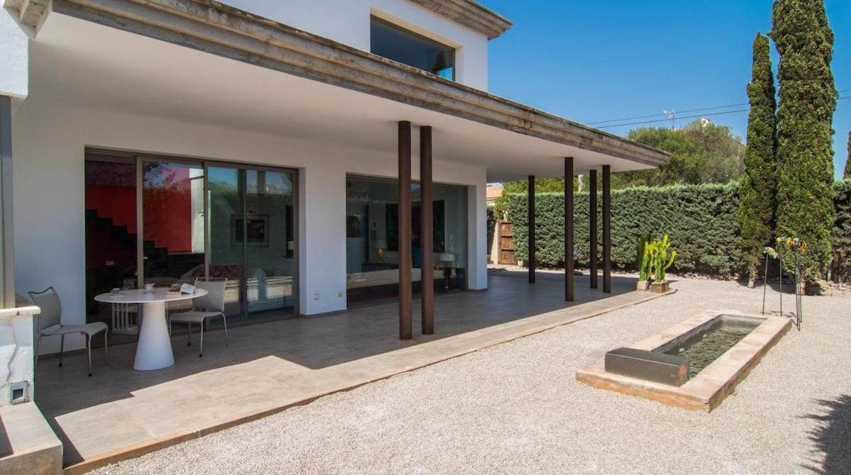 Casa Carlota Un Oasis De Lujo Cerca De La Playa Villa Sa Ràpita