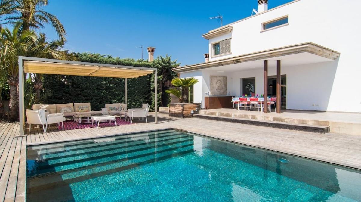 Casa Carlota Un Oasis De Lujo Cerca De La Playa Sa Ràpita