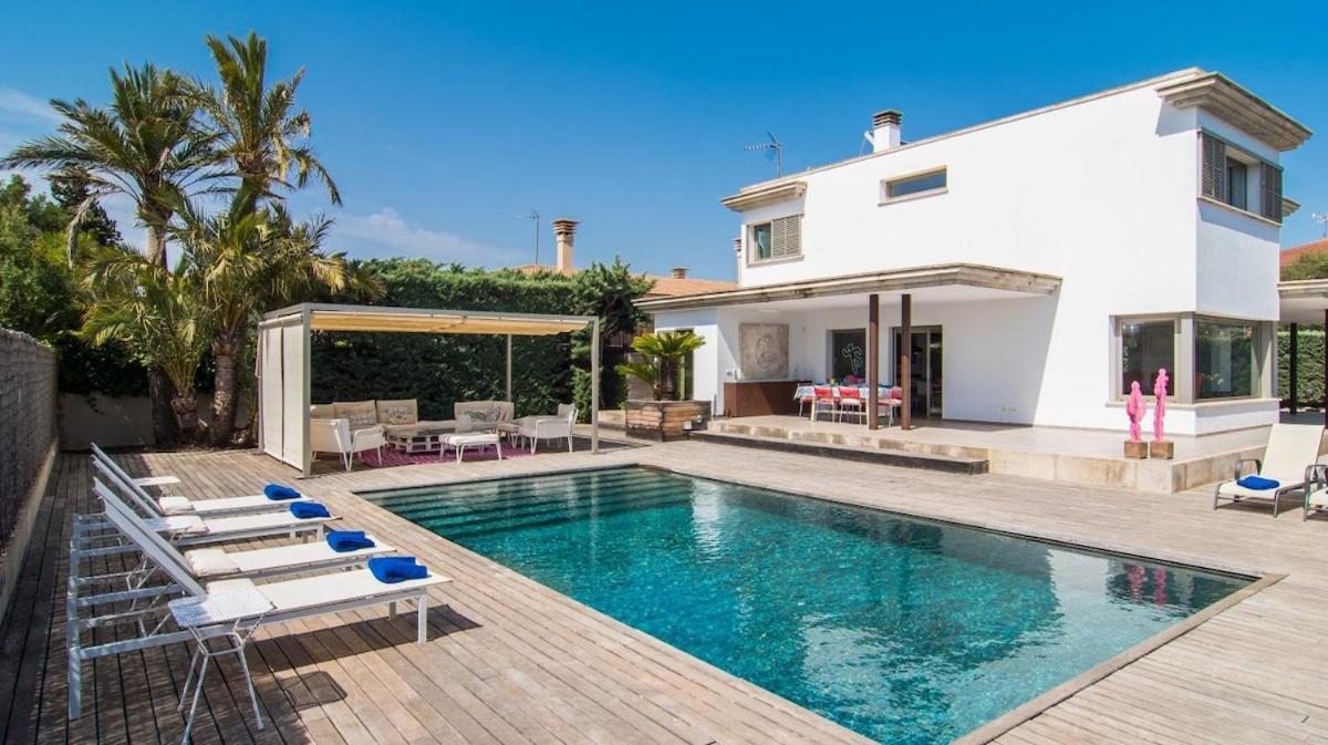 Casa Carlota Un Oasis De Lujo Cerca De La Playa Villa Sa Ràpita