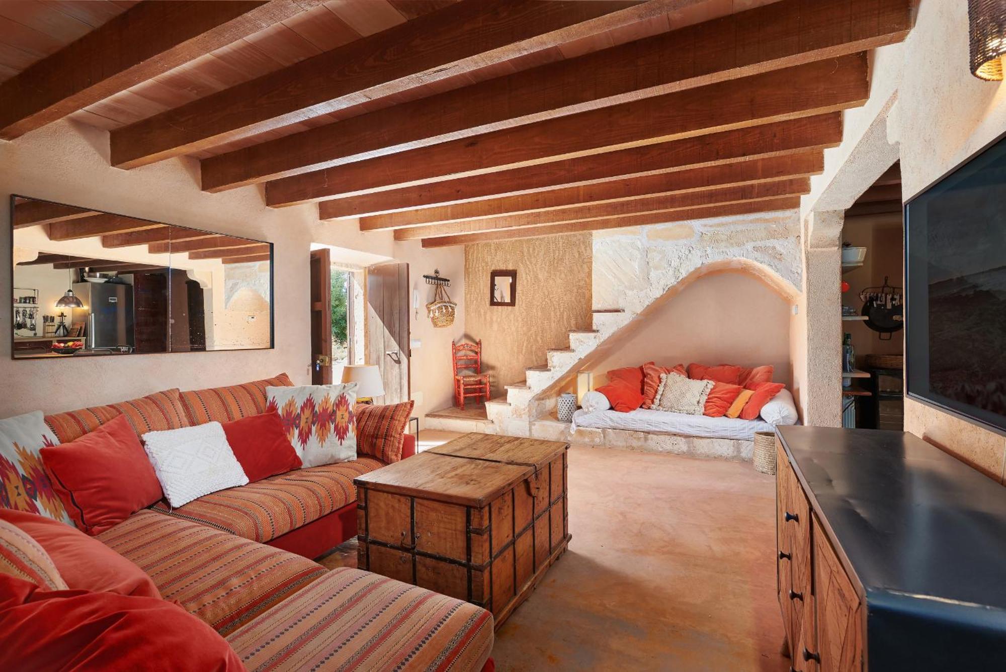 Son Garreta Villa *