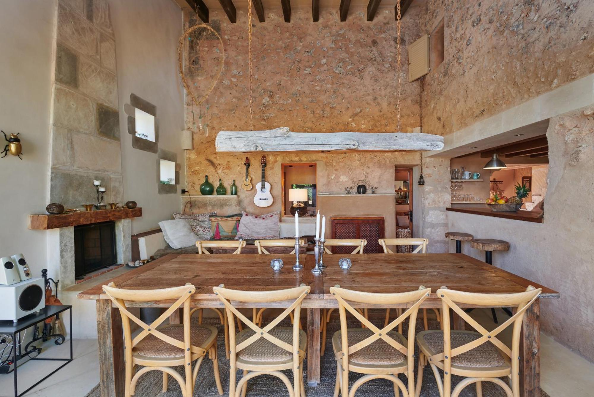 Villa Son Garreta *