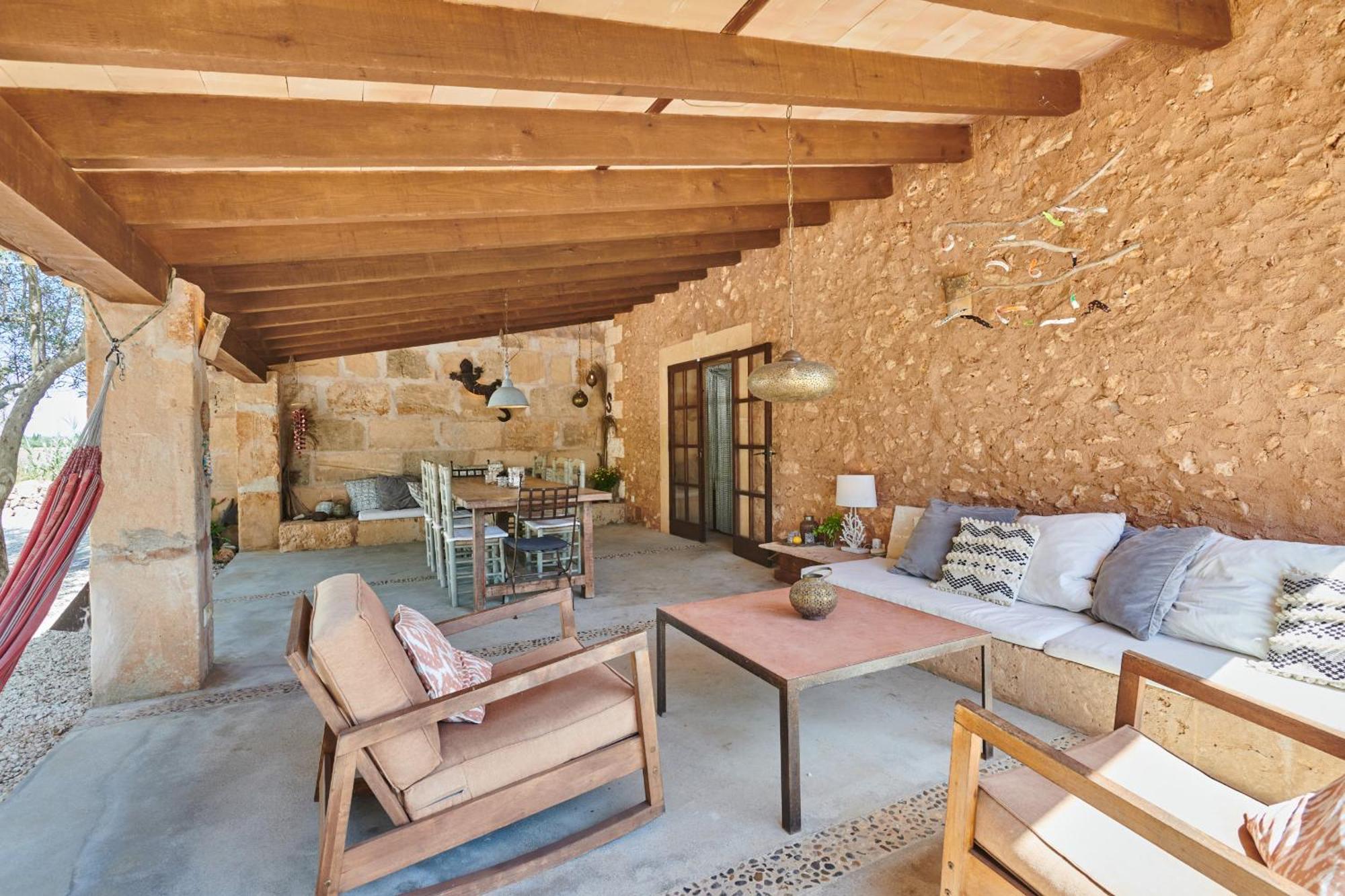 Villa Son Garreta