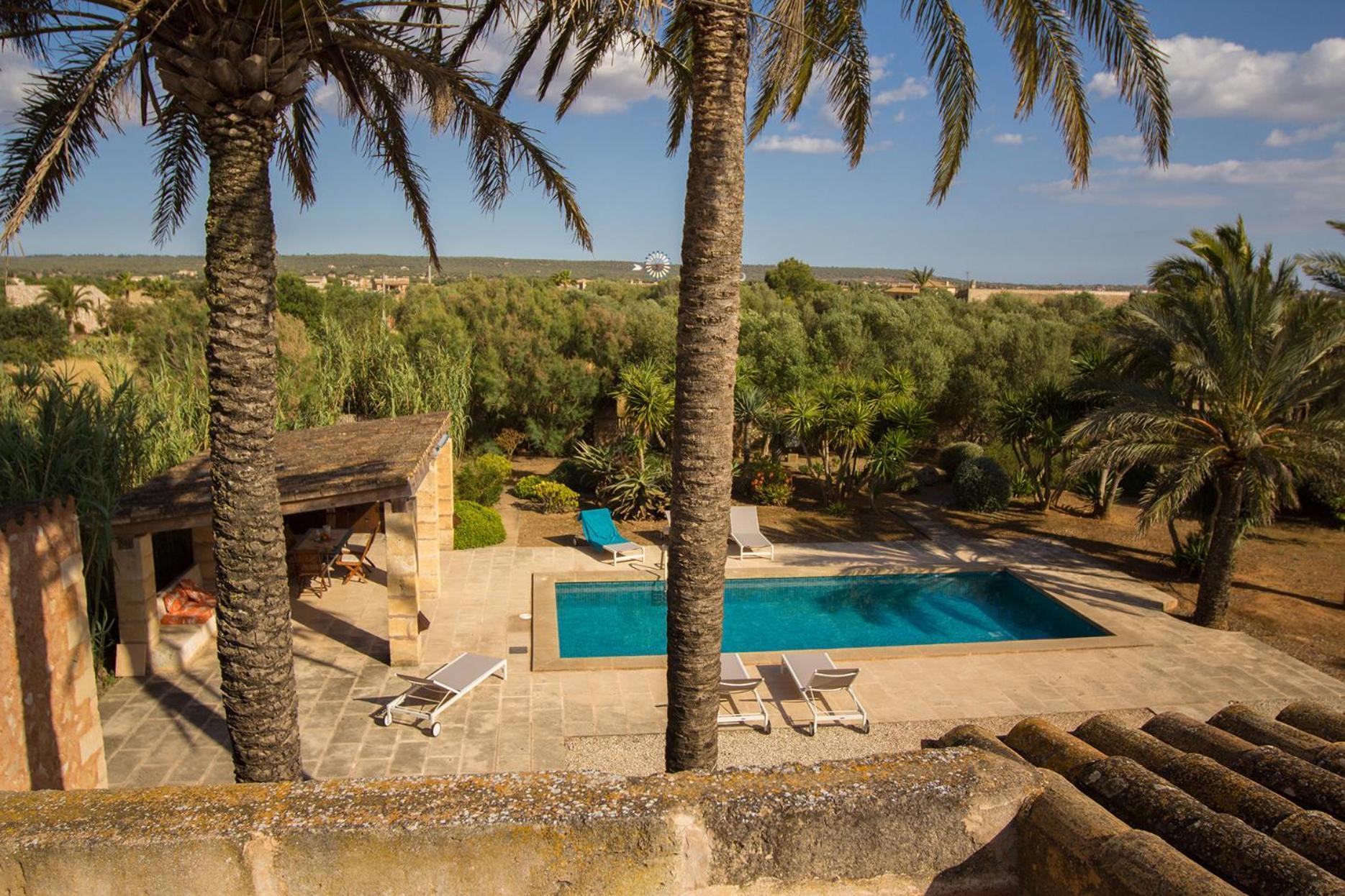 Villa Son Garreta