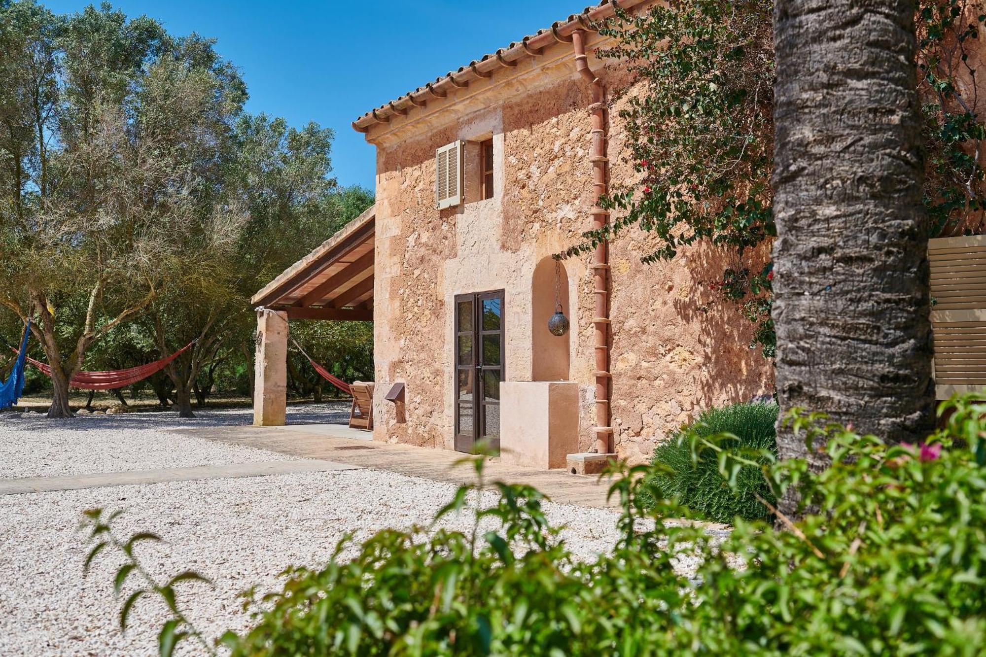 Son Garreta Villa