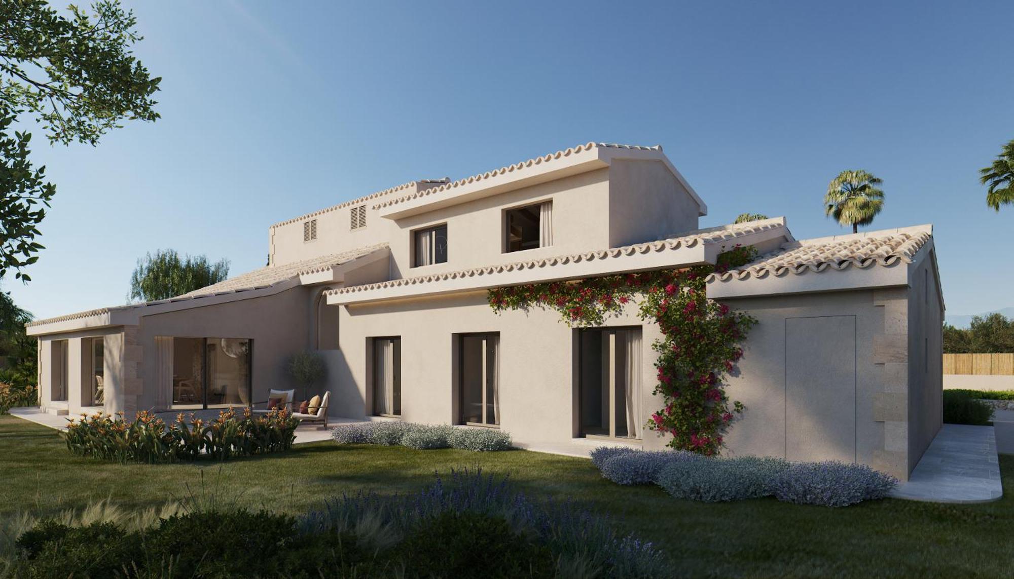 Ferienvilla Casa Mia Villa