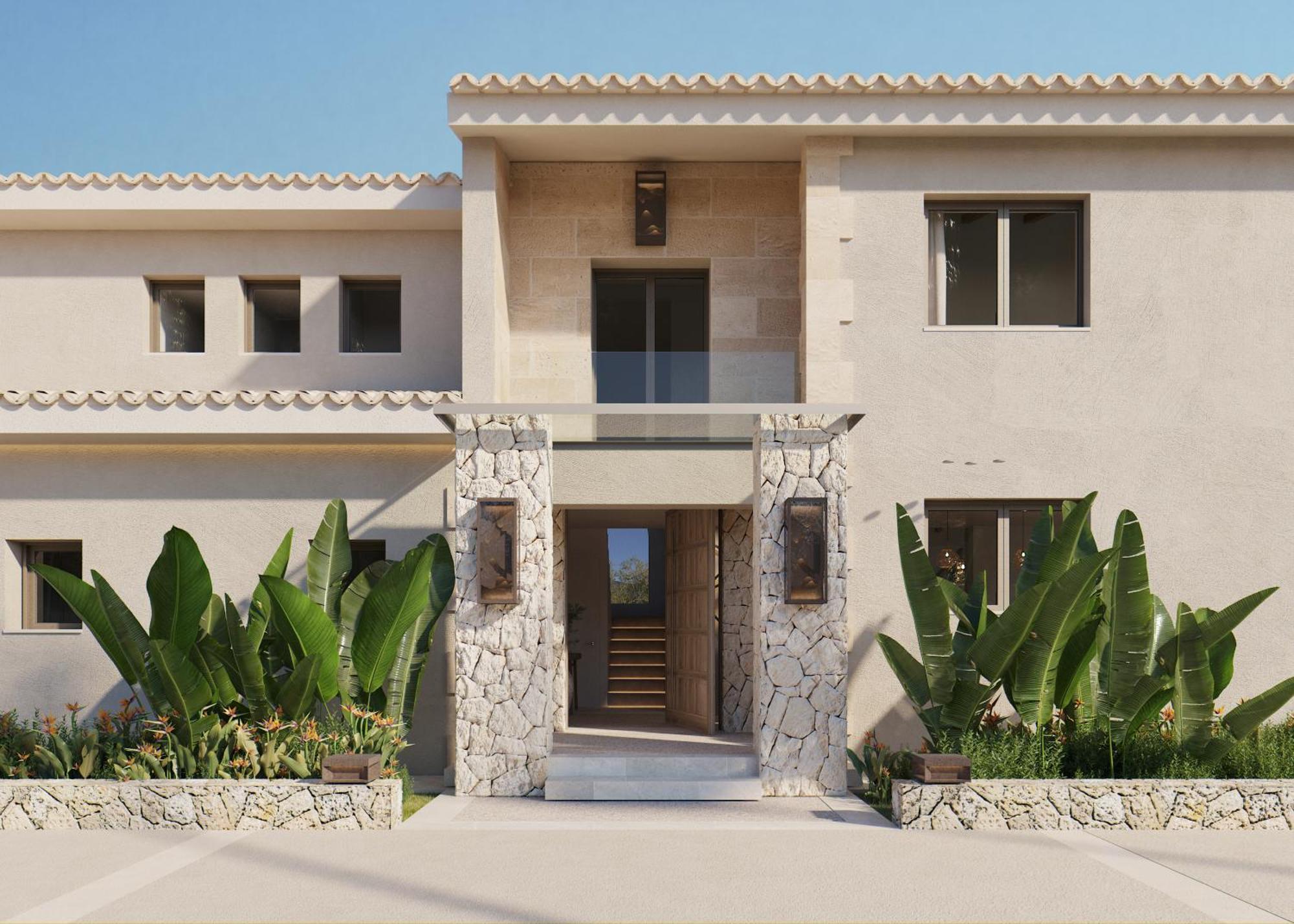Villa Ferienvilla Casa Mia *