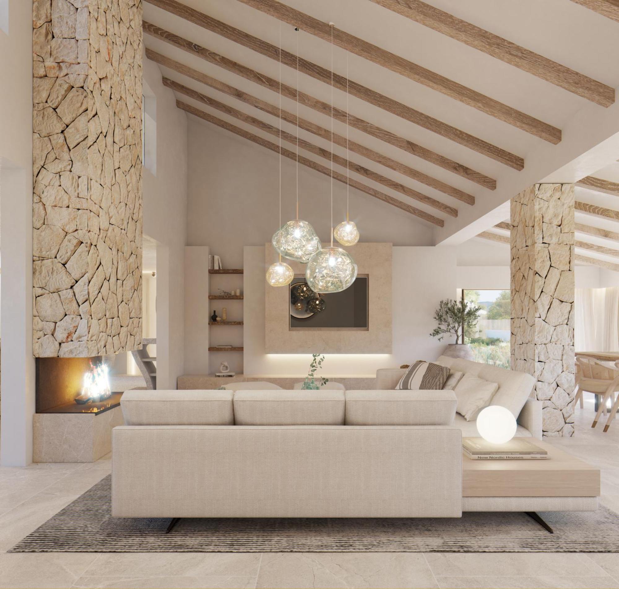 Villa Ferienvilla Casa Mia