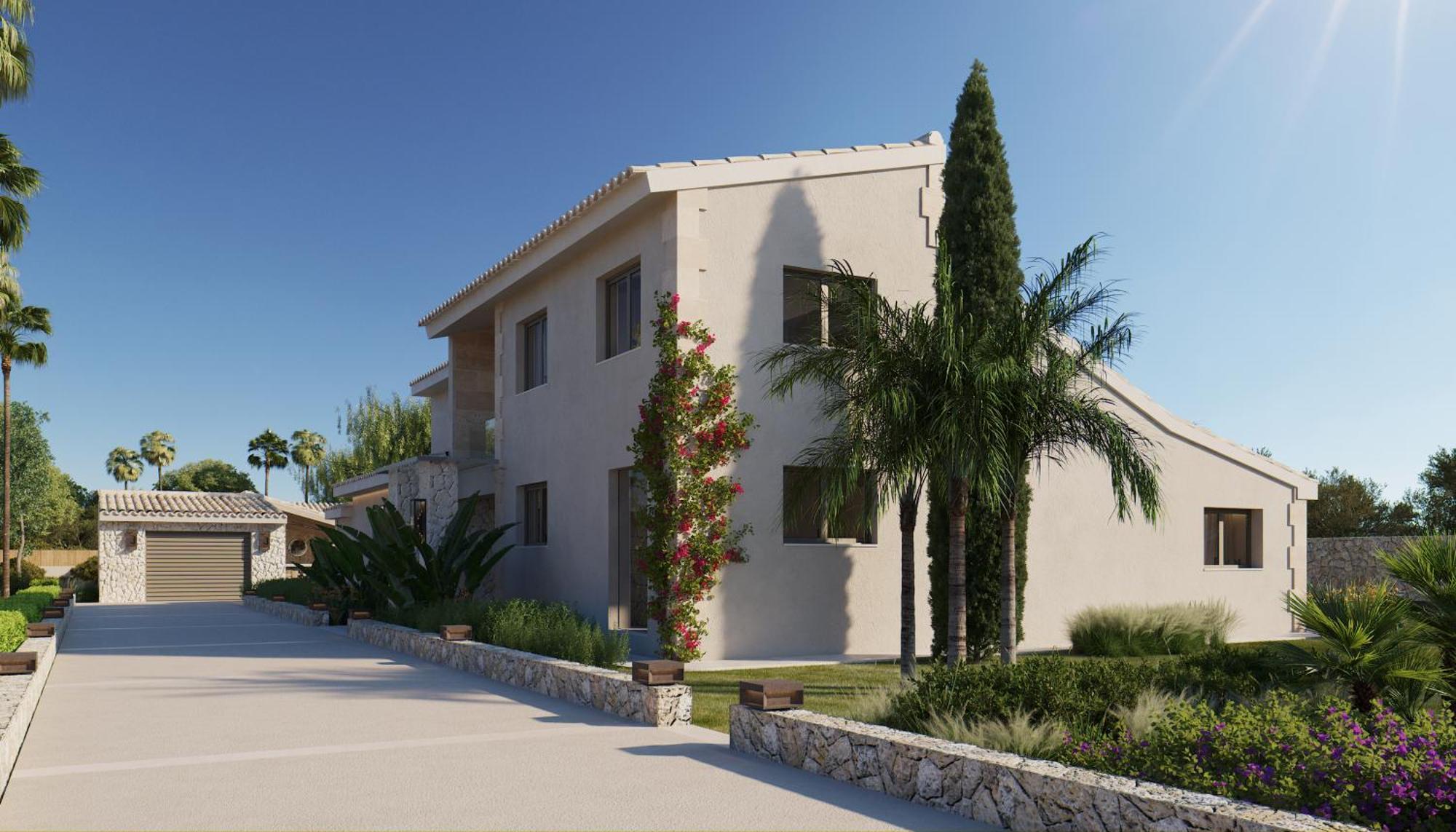 Ferienvilla Casa Mia Villa Ballerics
