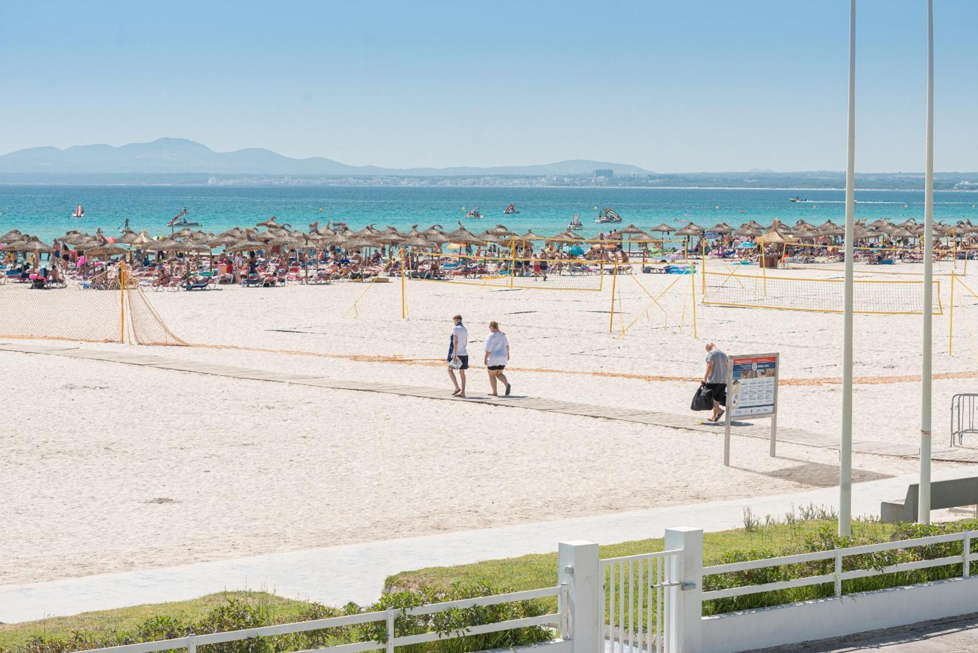 Oiza Blanca Arena New By Bebreeze Apartamento Alcúdia