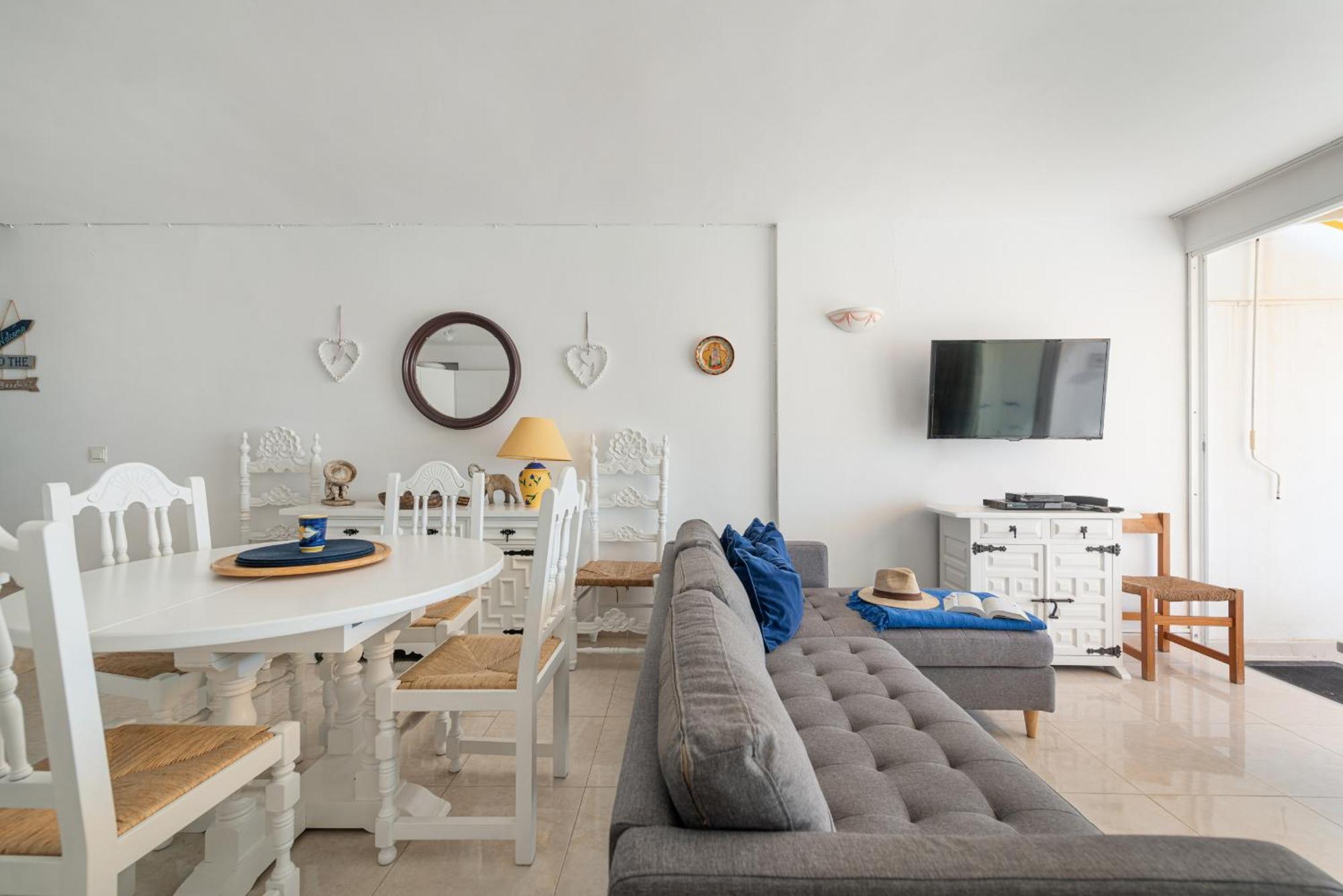 Oiza Blanca Arena New By Bebreeze Apartamento