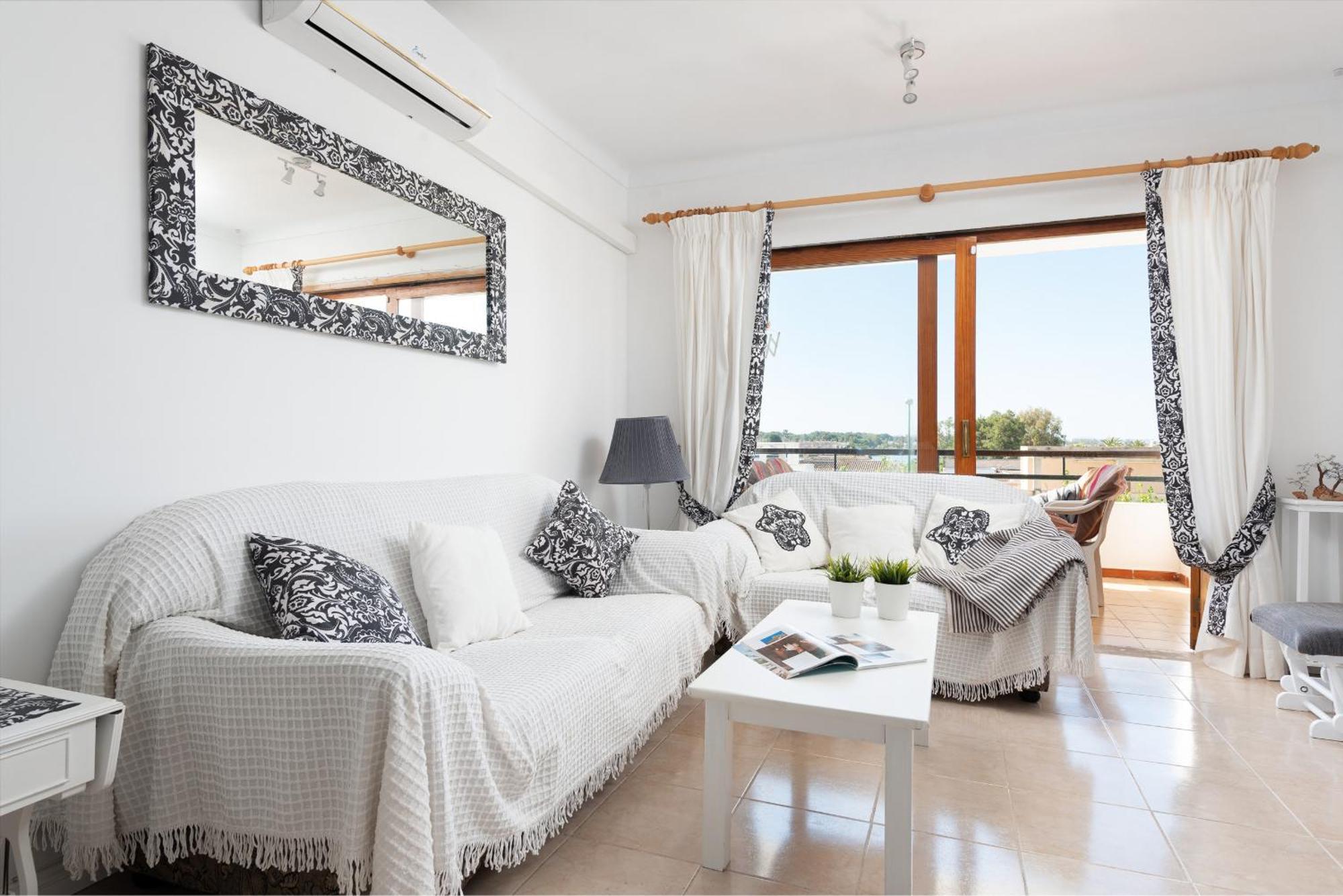 Apartamento New Sol With Sea Views And Balcony By Bebreeze *