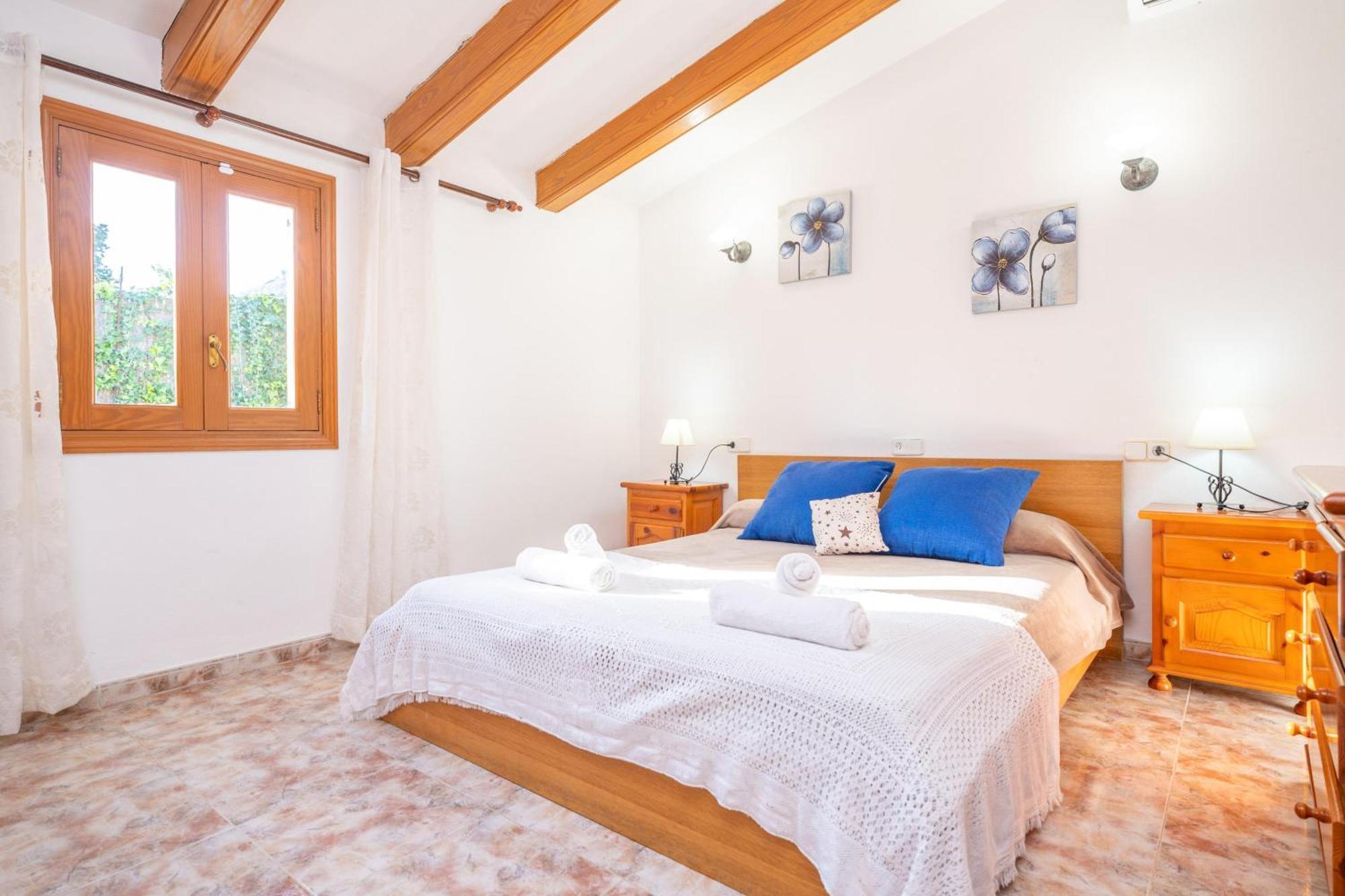 Ca Na Xisca -pollenca- Villa *