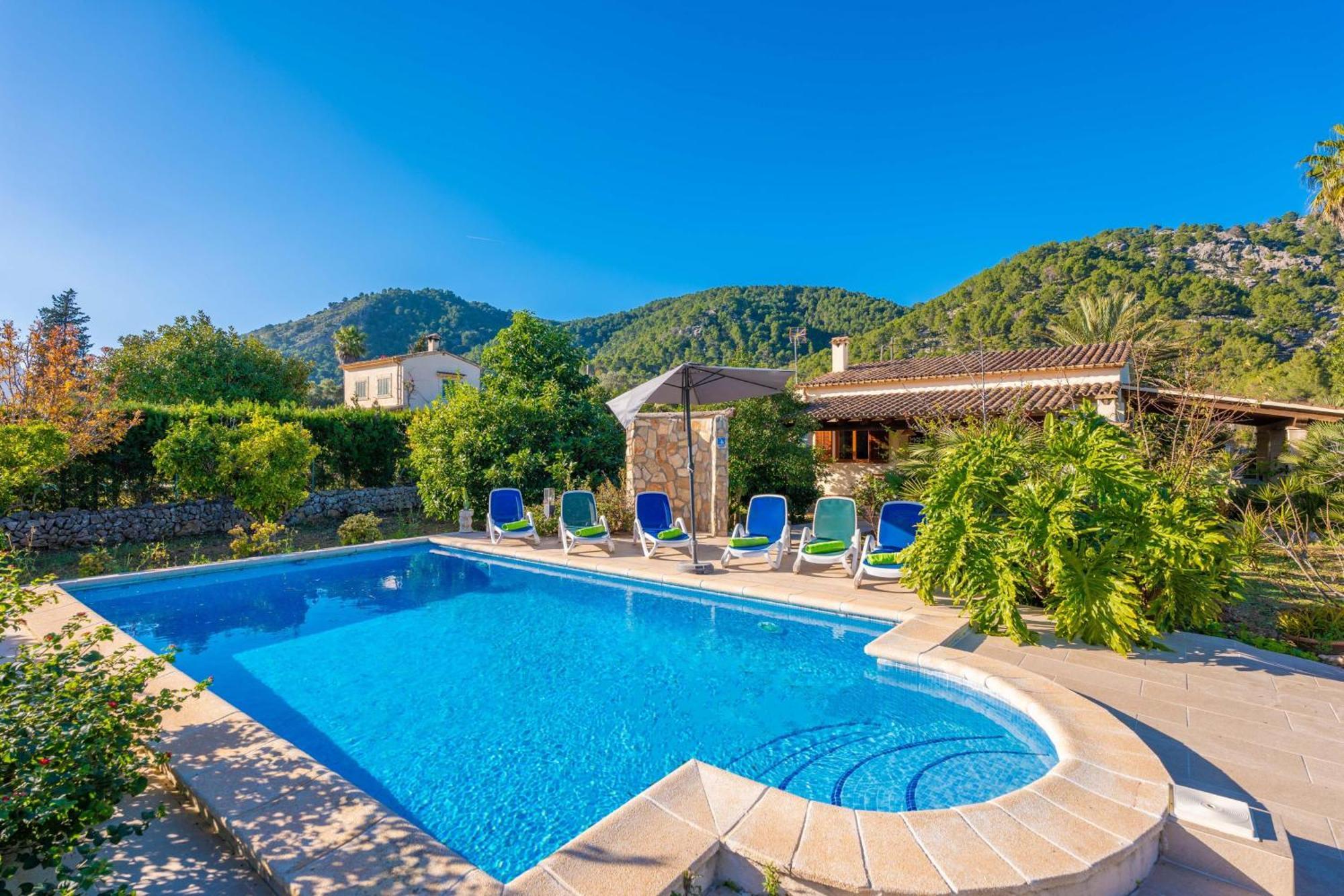 Ca Na Xisca -pollenca- * Pollensa