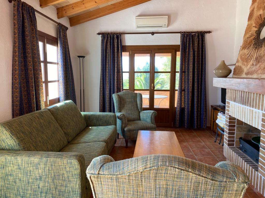 Son Marge Casa rural Campos (Mallorca)