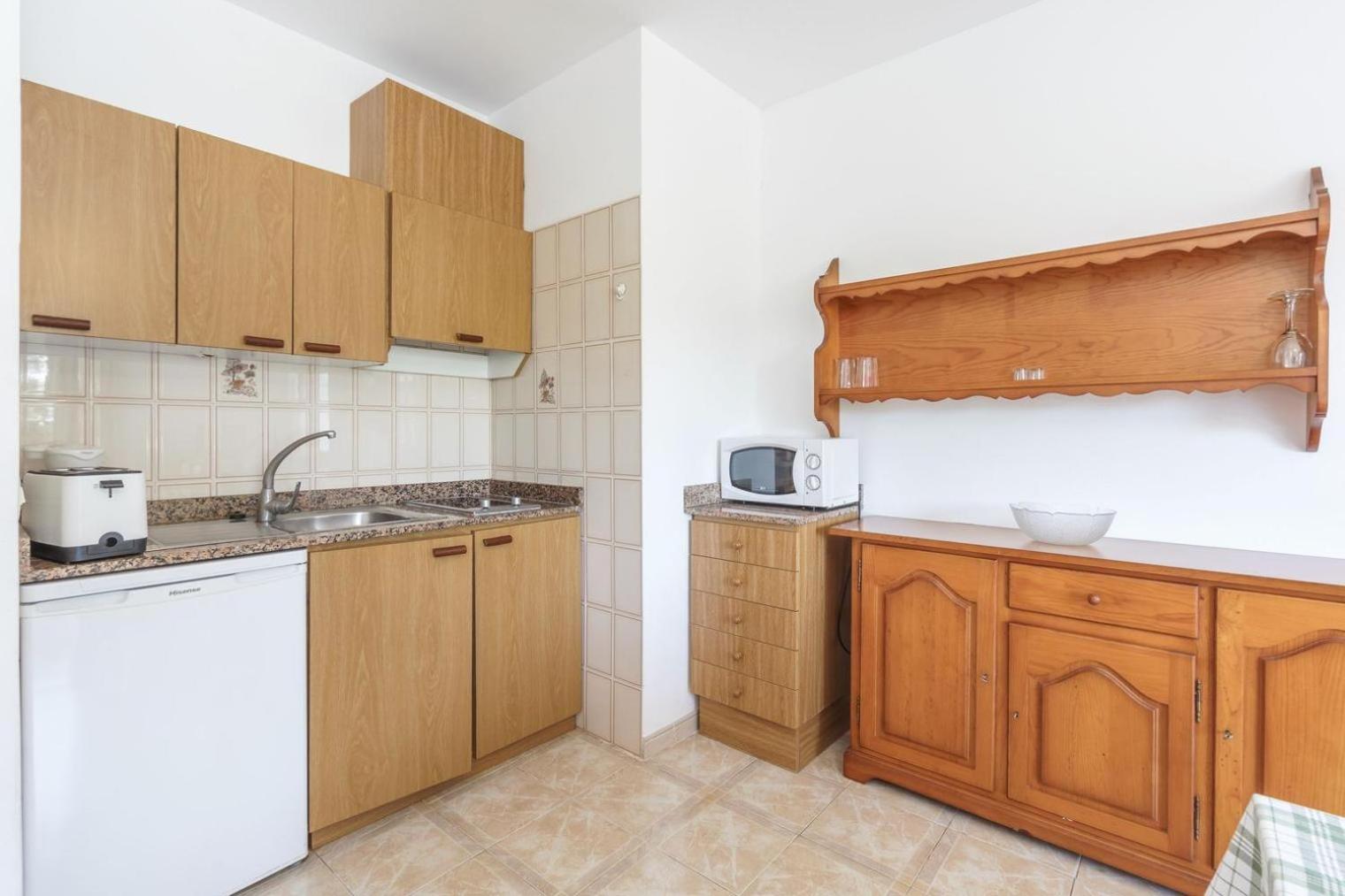 Apartamento La Cabanya *