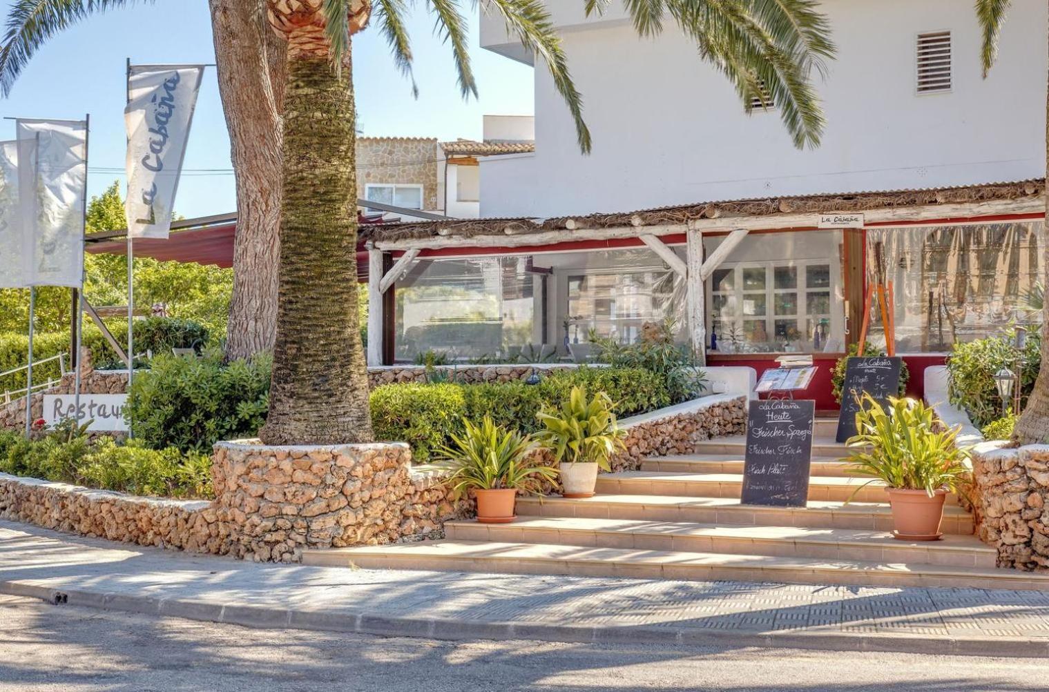La Cabanya Canyamel (Mallorca)