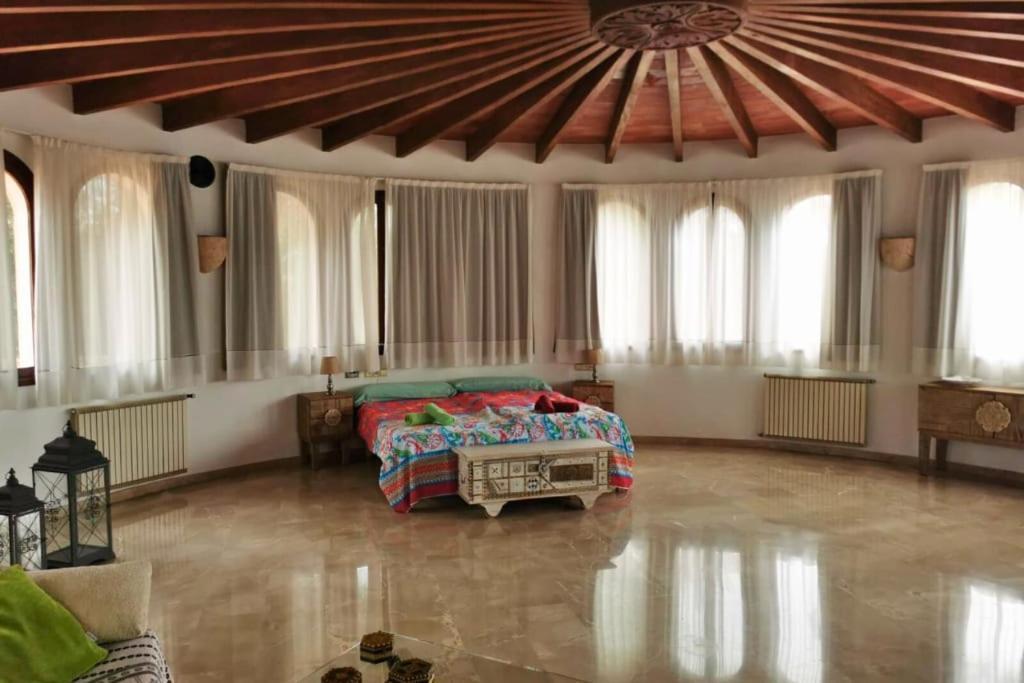 Villa La Pleta Super Lujo *