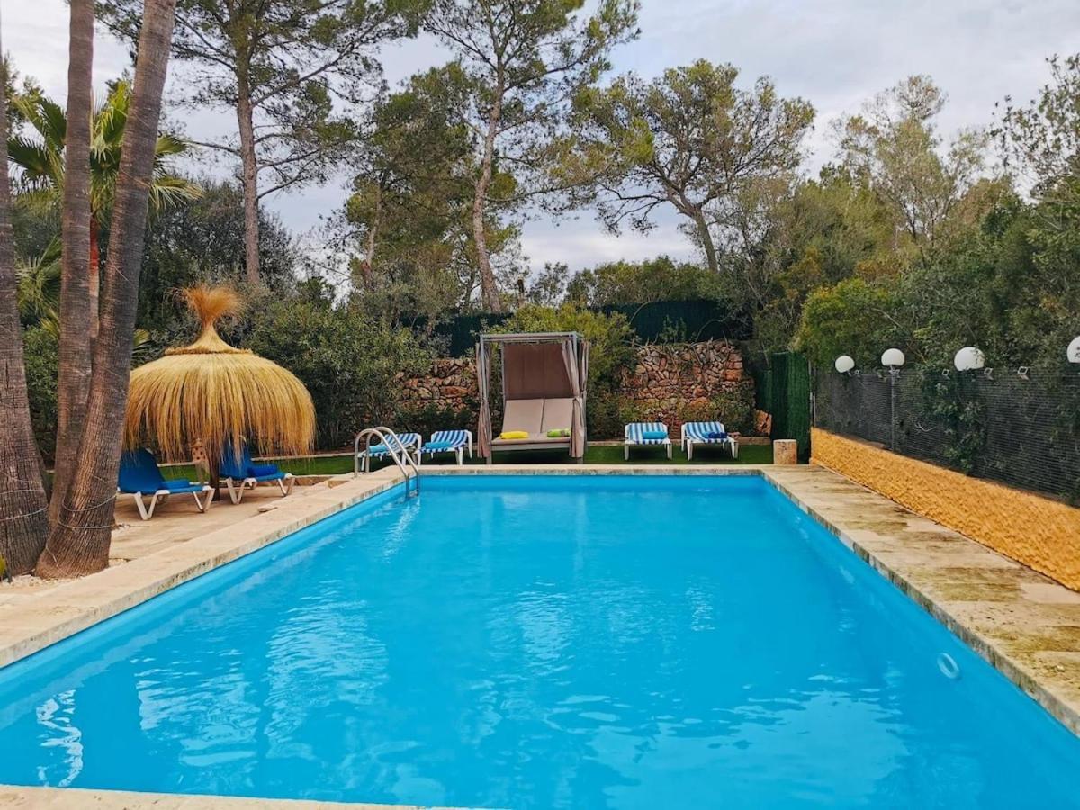 La Pleta Super Lujo Villa Campos (Mallorca)