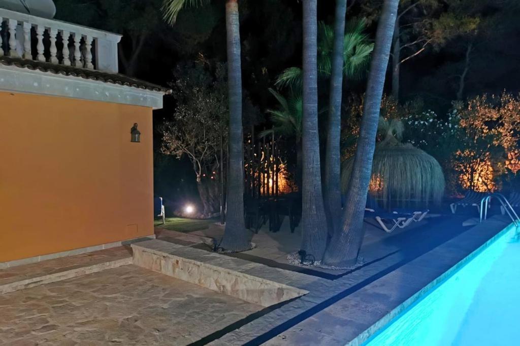 Villa La Pleta Super Lujo *