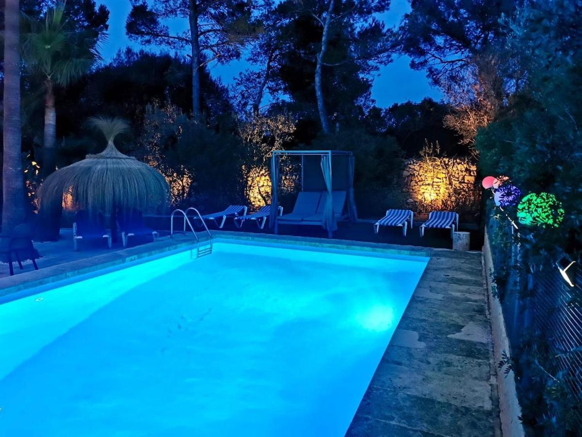 La Pleta Super Lujo Villa Campos (Mallorca)