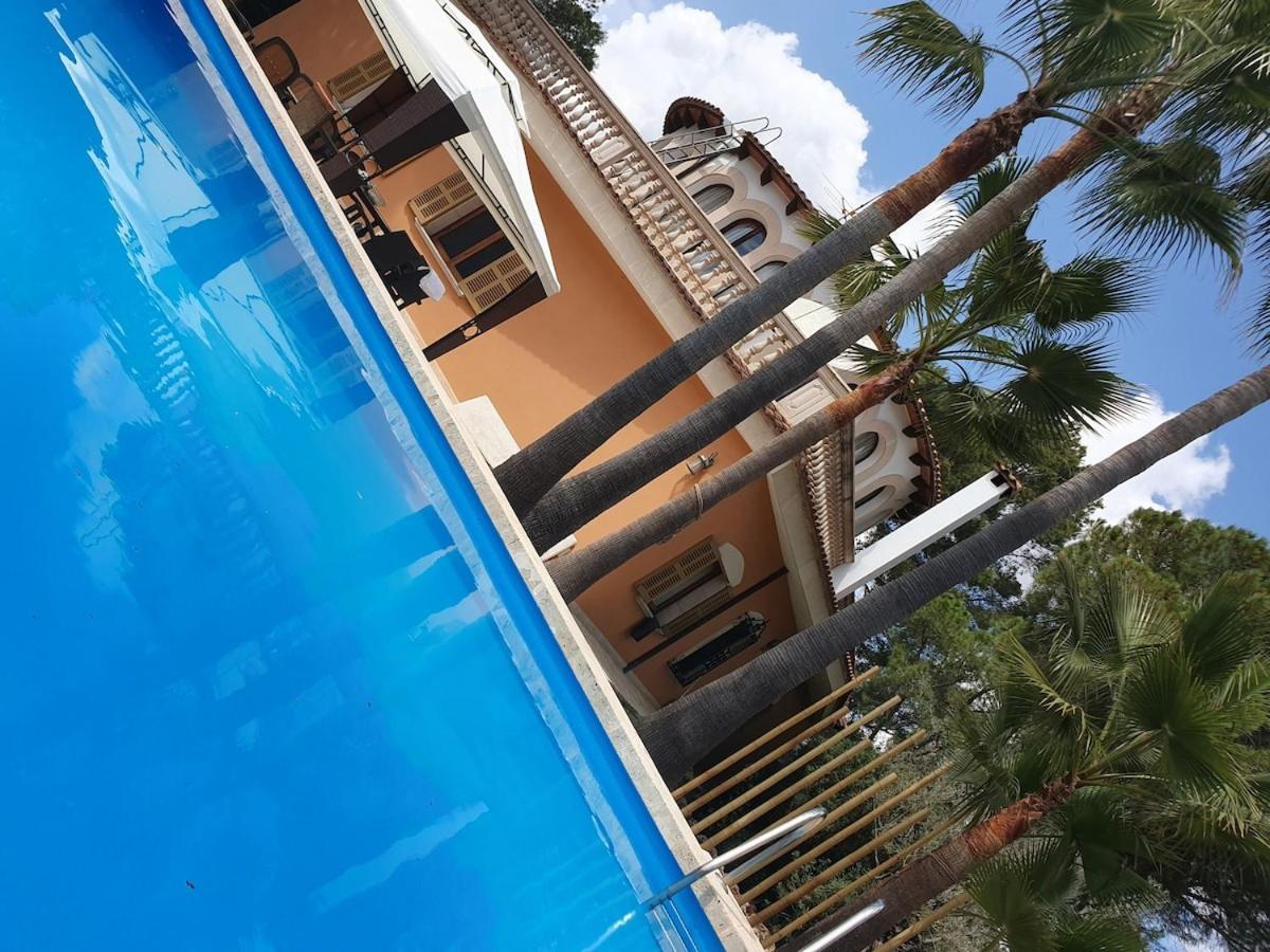 Villa La Pleta Super Lujo Campos (Mallorca)