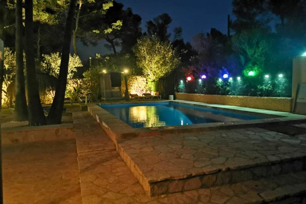 Villa La Pleta Super Lujo