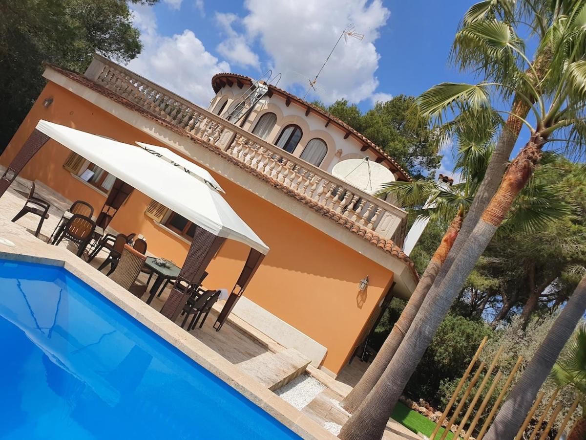 La Pleta Super Lujo Villa Campos (Mallorca)